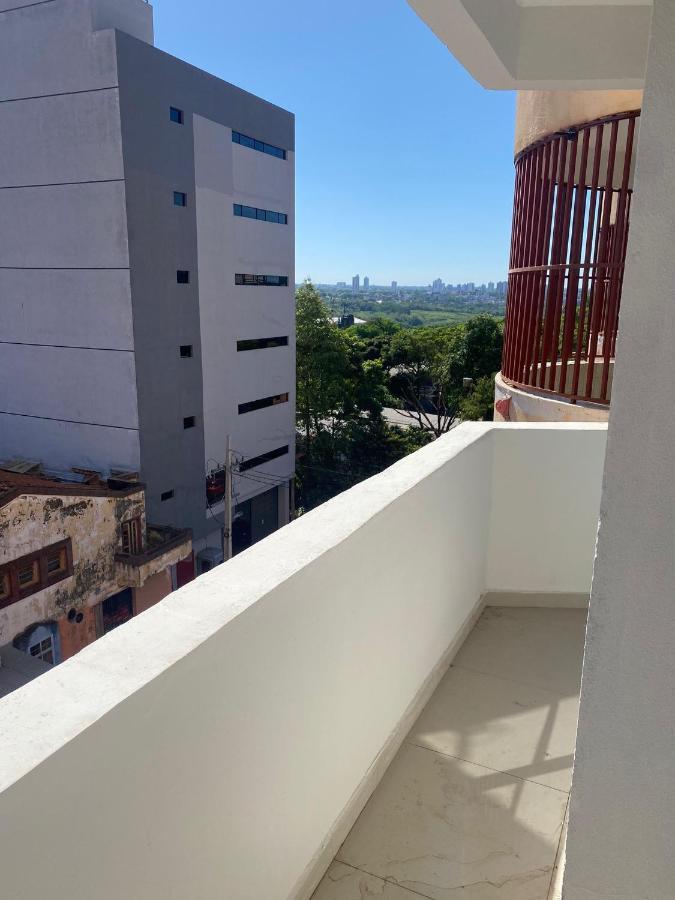 Espana Suites Hotel Ciudad del Este Exterior foto